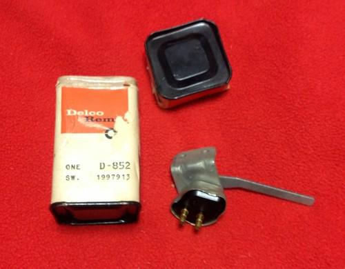 Nos 1951-54 manual stop light switch lever chevrolet hudson kaiser new in box