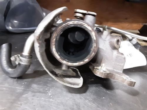 Driver turbo/supercharger 3.0l vr30ddtt 300 hp fits 16-19 infiniti q50 273577