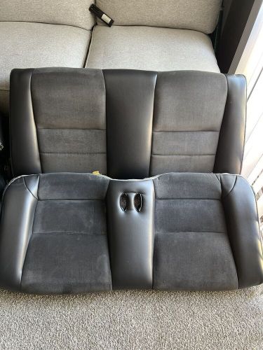 03-04 svt cobra convertible seats