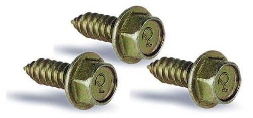 Moroso 90100 wheel rim screws