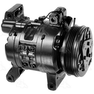 Four seasons 57458 a/c compressor