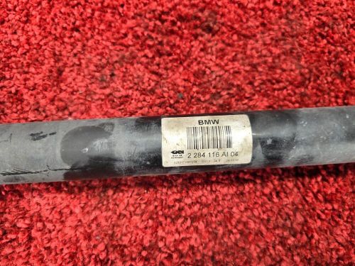 Bmw f06 f13 f10 m6 m5 rear right passenger side suspension axle shaft oem 56k