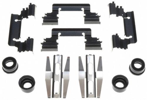 Raybestos h5664a rear brake disc hardware kit