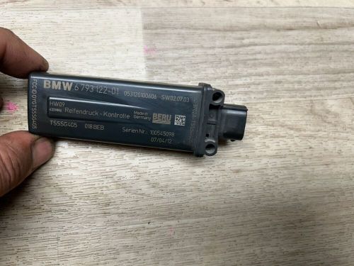 Bmw m6 m5 e60 63 e90 x3 x5 z oem tire pressure computer control module rdc unit