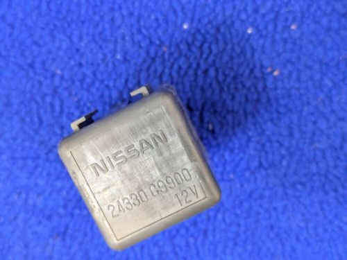 Nissan infiniti relay 24330-c9900 fx g qx q