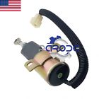 12v fuel shut off solenoid 1751es-12e6ulb5s8 for woodward sa-4976