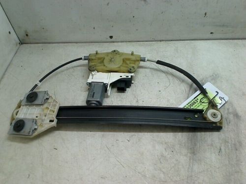 Electric window lift. right rear audi a6 avant (c6) 2006 4f0959802c-