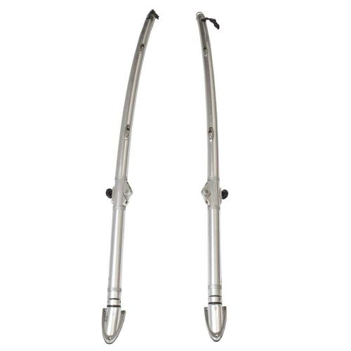 Mastercraft boat tower front legs 582088sflnos | 245 zft3 (set of 2)