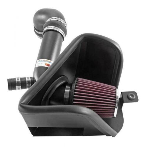 K&amp;n filter 699506ttk cold air intake kit: increase acceleration &amp; engine growl,