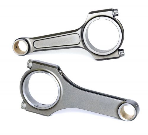 Carrillo pro-h straight h-beam connecting rods c-350 -75700h-8, chevy sb