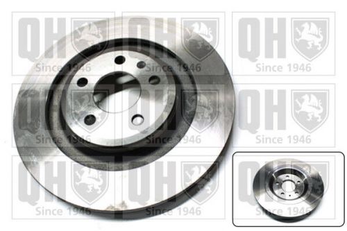 2x brake discs pair vented fits audi a6 c7, c8 3.0 rear 2010 on 330mm set qh new