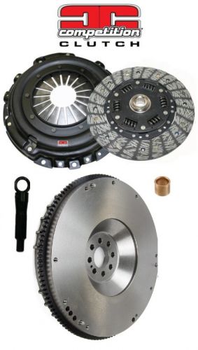 Competition clutch &amp; solid flywheel kit - for nissan z33 350z vq3