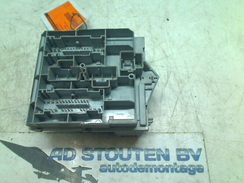 Fuse box fuse box fiat bravo (198a) 2007 51775688-