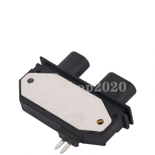 Ignition module for mercruiser volvo penta omc 4-cyl v6 &amp; v8 engines distributor