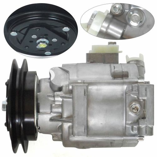 A/c compressor kit for kubota tractors l4630 l4740 l5030 l5240 l5740 m105s m105x