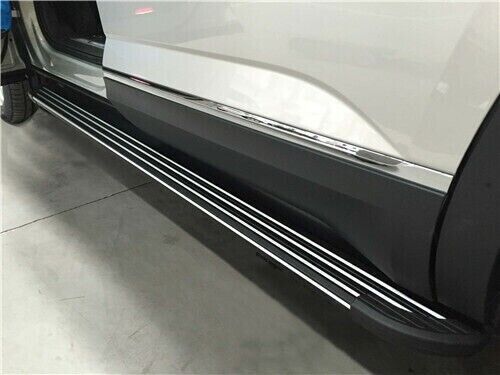 Side step running boards fits for kia telluride 2020-2023 2024 nerf bar pedals