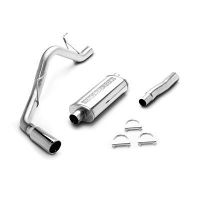 Magnaflow 16613 exhaust system cat-back stainless steel