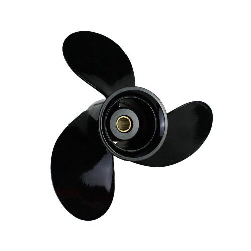 Michigan wheel 032052 mi match 9&#034; x 9 rh al 3 blade propeller 6-15 hp