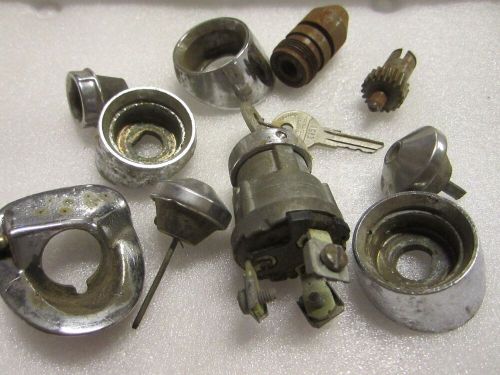 Classic nos vintage car parts ford, chevy, chrysler, amc, mopar, dodge lot # 167