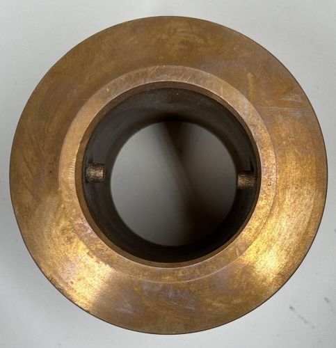 Perko 322-9 bronze thru hull fitting connection (brand new)(great condition)