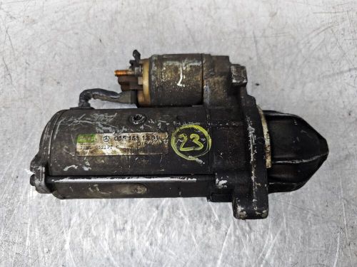 Mercedes benz sprinter 2.2 cdi vito viano starter motor a0051511301