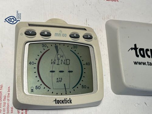 Raymarine tacktick mn 100 wind display