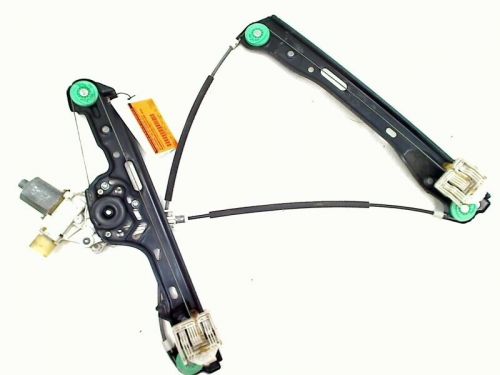 Electric window lift. right front bmw 1 series (e87/87n) 2005 0130822227-