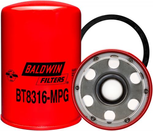 Transmission oil filtercummins baldwin filters bt8316-mpg (lot of 4)