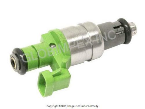 Saab 9-3 (2003-2004) fuel injector (rebuilt) gb remanufacturing +1 year warranty