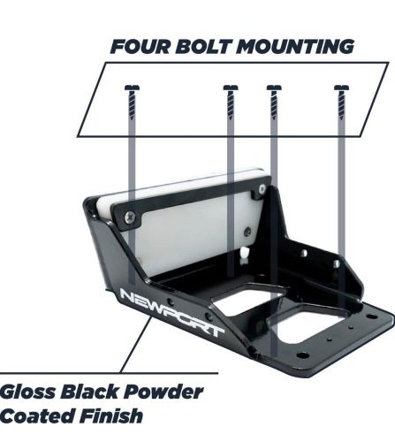 Newport vessels trolling motor transom motor mount-kayaks-freshwater, saltwater