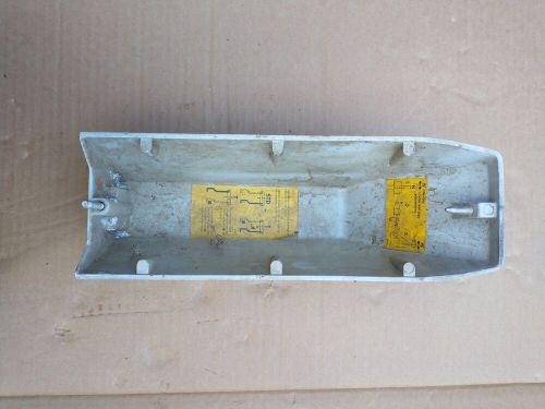 Volvo penta 290 shift cover ( single screw type )