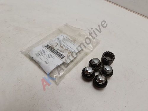 Hyundai kia 2020 onwards ~ locking wheel nut kit set - genuine hmz5310003