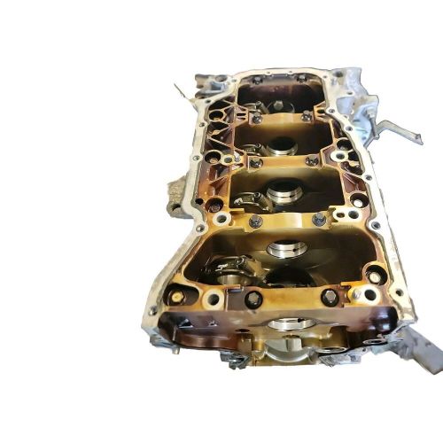 13-19 nissan altima rogue oem 2.5l short engine block assembly,(no crankshaft )