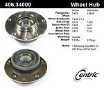 Centric parts 406.34000e front hub assembly