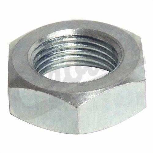 Pitman arm nut crown automotive for jeep j10 1984-1988