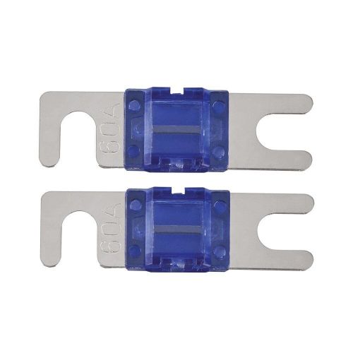 Metra electronics/heise  compatible with/replacement for mini anl fuses v8