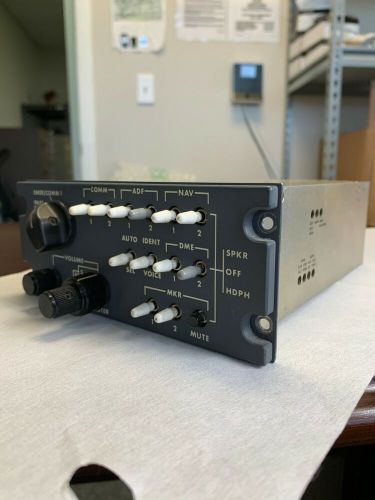 Avtech corp audio control pn: 5640-1