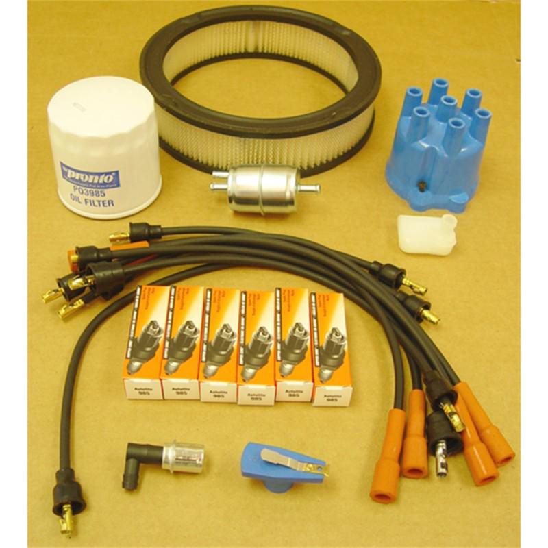 Omix-ada 17256.01 tune-up kit 87-90 wrangler (87-95yj)