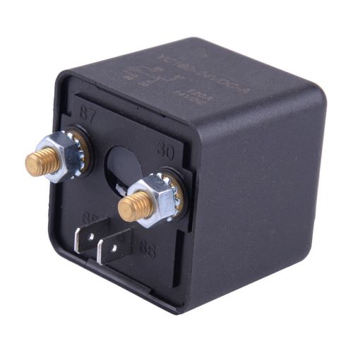 Yc180 120a heavy duty starter relay automotive car truck switch relay terminals