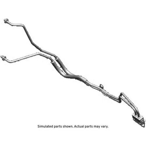 Genuine gm engine oil cooler line 84828848