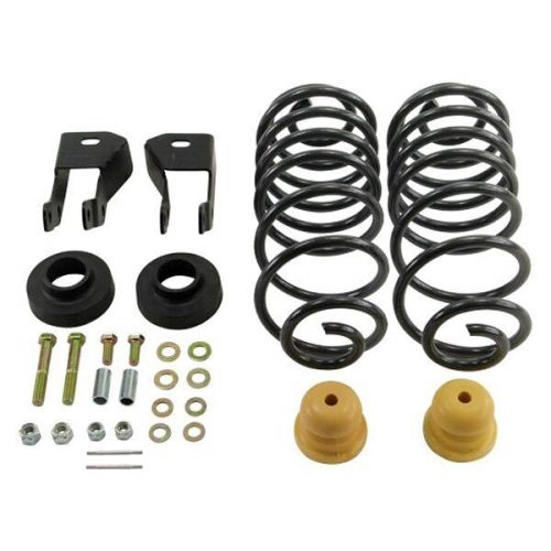 Belltech 753 - 0&#034;-4&#034; x 3&#034;-4&#034; front and rear lowering kit