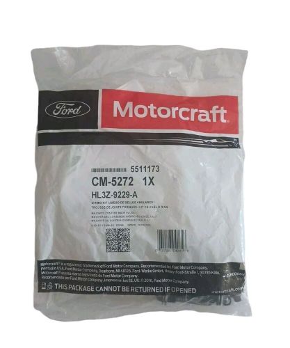 New oem genuine motorcraft fuel injector seal kit - cm5272 hl3z-9229-a