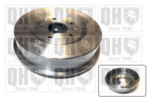 Brake drum rear bdr655 quinton hazell sdc000010 genuine top quality guaranteed