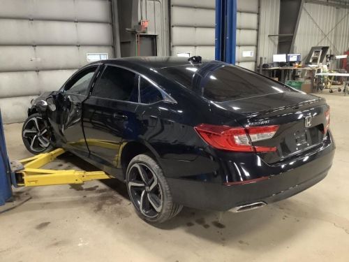 Accord    2018 chassis ecm 318685