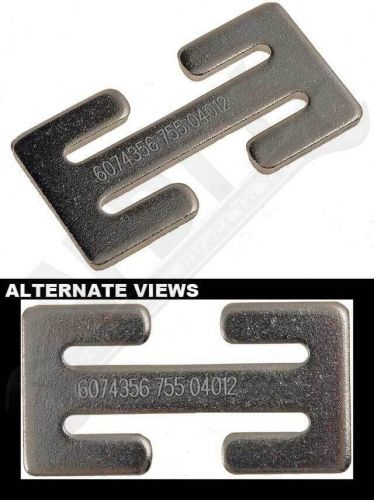 Apdty 85467 car seat locking clip