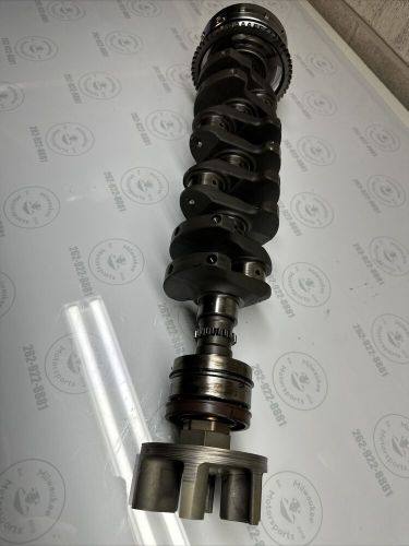 Honda aquatrax r-12 crankshaft crank shaft arx1200