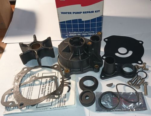 Omc brp 0395073 309073 water pump repair kit