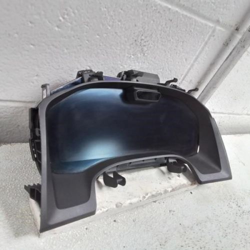 Speedometer cluster digital 12.3&#034; screen fits 19-20 x7 bmw part #62109824967