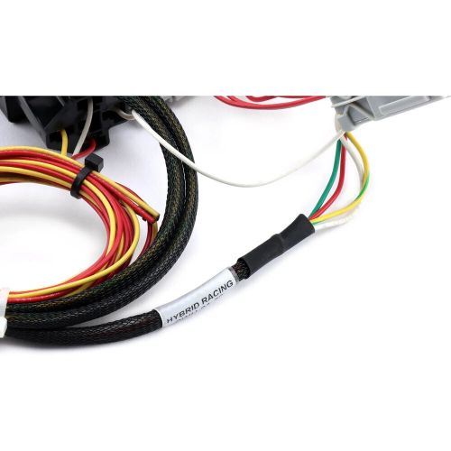 Hybrid racing k series swap conversion wiring harness kit for honda civic 01-05