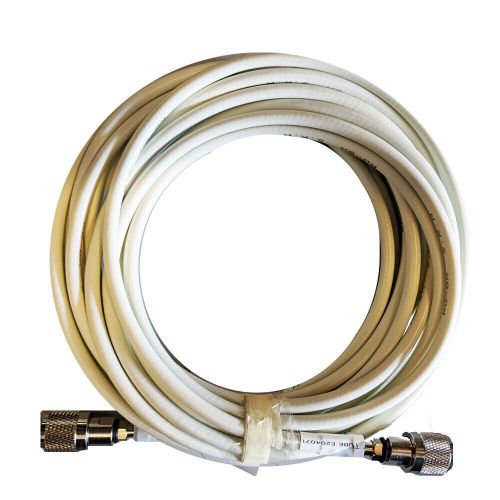 Shakespeare piii-20-er 20&#039; cable kit f/phase iii vhf/ais antennas - 2 screw